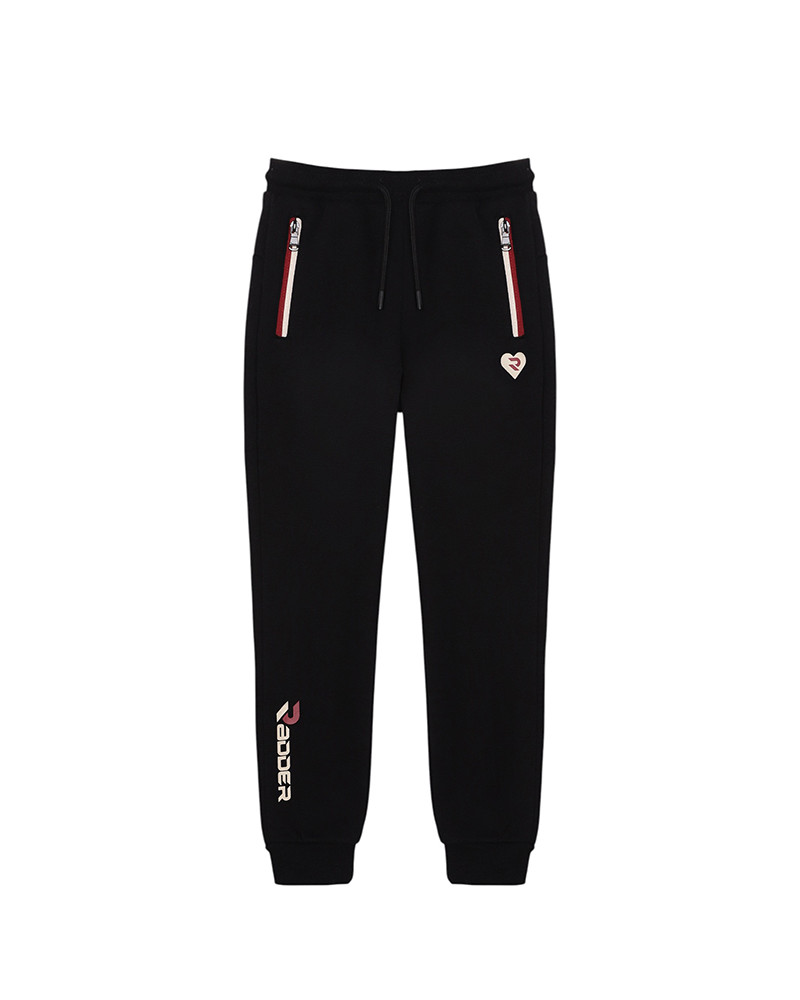 Kids' trousers Radder Catalyst black 442614-010