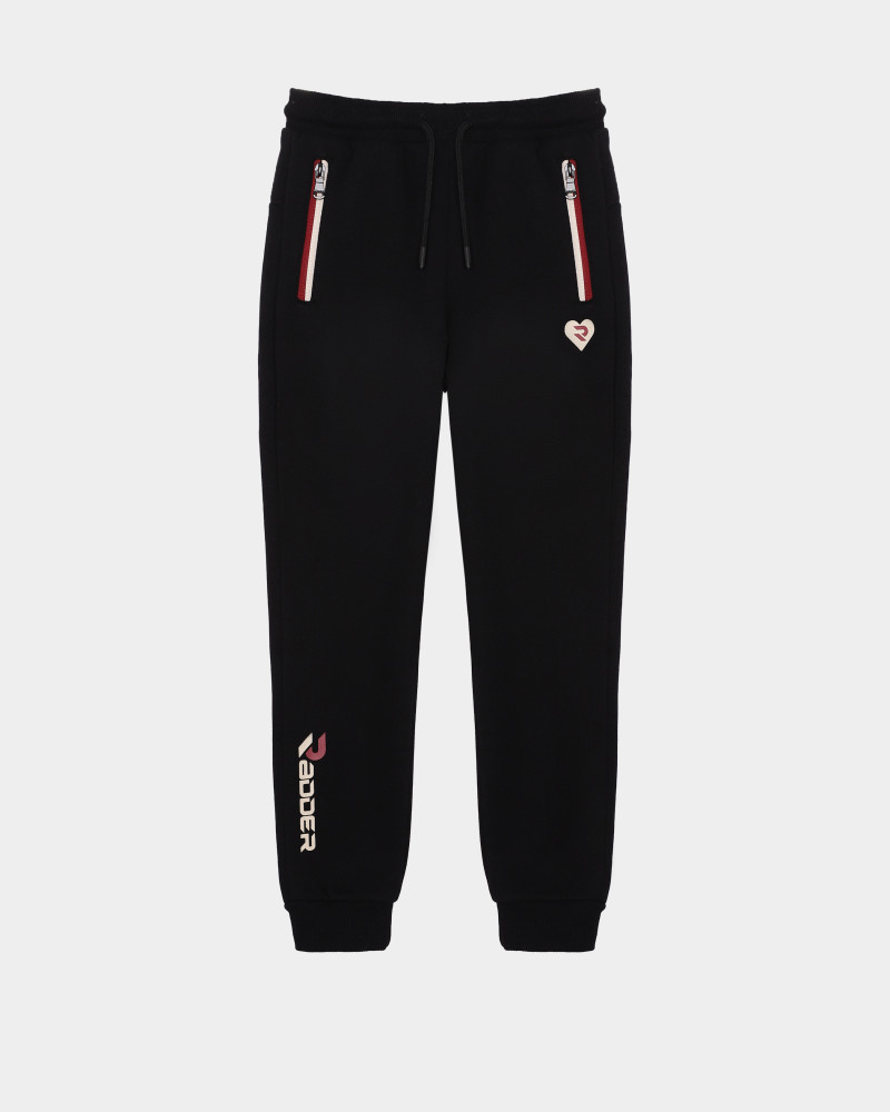 Kids' trousers Radder Catalyst black 442614-010