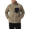 Sudadera de hombre Larum Mossi oliva 162508-340