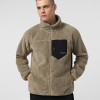 Sudadera de hombre Larum Mossi oliva 162508-340