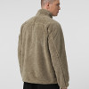 Sudadera de hombre Larum Mossi oliva 162508-340