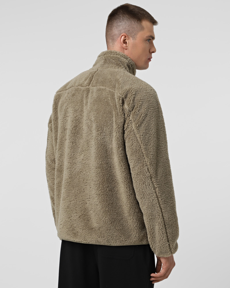 Sudadera de hombre Larum Mossi oliva 162508-340