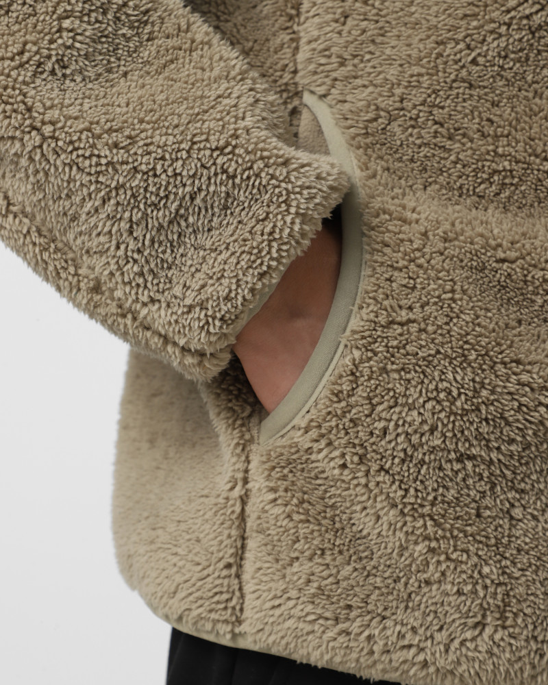 Sudadera de hombre Larum Mossi oliva 162508-340