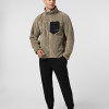 Sudadera de hombre Larum Mossi oliva 162508-340