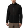 Sudadera de hombre Larum Auralis negra 162509-010