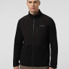Sudadera de hombre Larum Auralis negra 162509-010