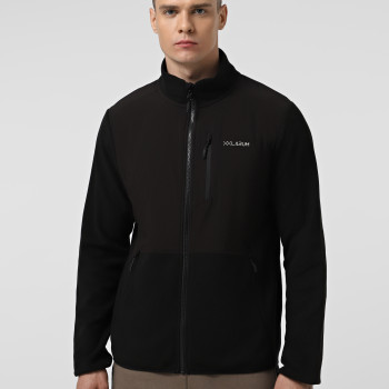 Men's sweatshirt Larum Auralis black 162509-010
