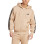 Толстовка чоловіча Adidas M 3S FL FZ HD бежева JX0745