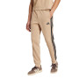 Штани чоловічі Adidas M 3S FL TC PT бежеві JX0712