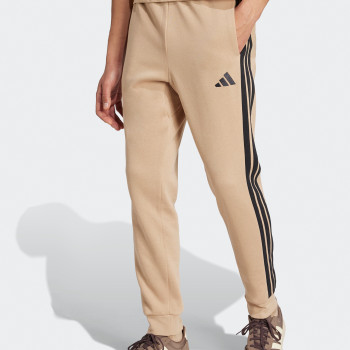 Штани чоловічі Adidas M 3S FL TC PT бежеві JX0712