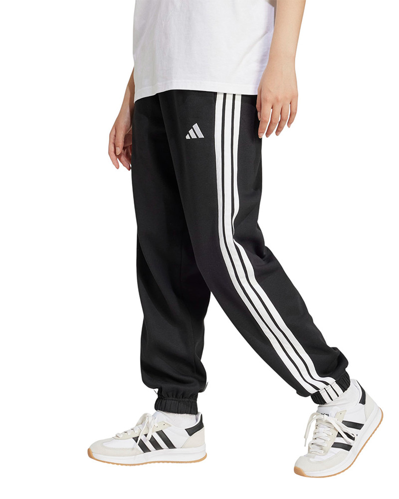 Штани жіночі Adidas W 3S FL C PT чорні JE1276