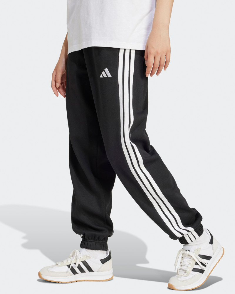 Штани жіночі Adidas W 3S FL C PT чорні JE1276