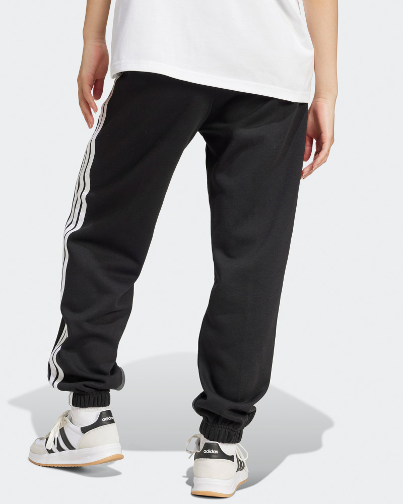 Штани жіночі Adidas W 3S FL C PT чорні JE1276