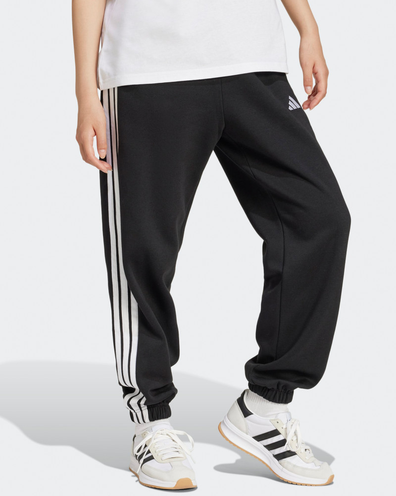 Штани жіночі Adidas W 3S FL C PT чорні JE1276