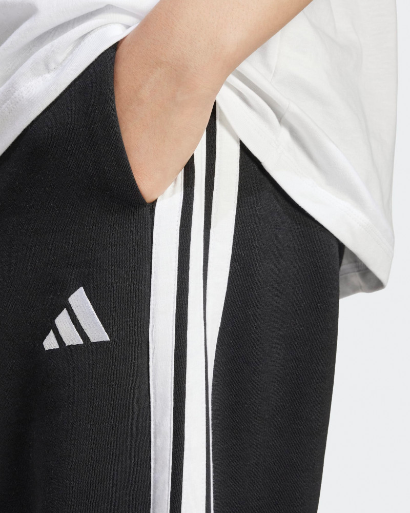 Штани жіночі Adidas W 3S FL C PT чорні JE1276