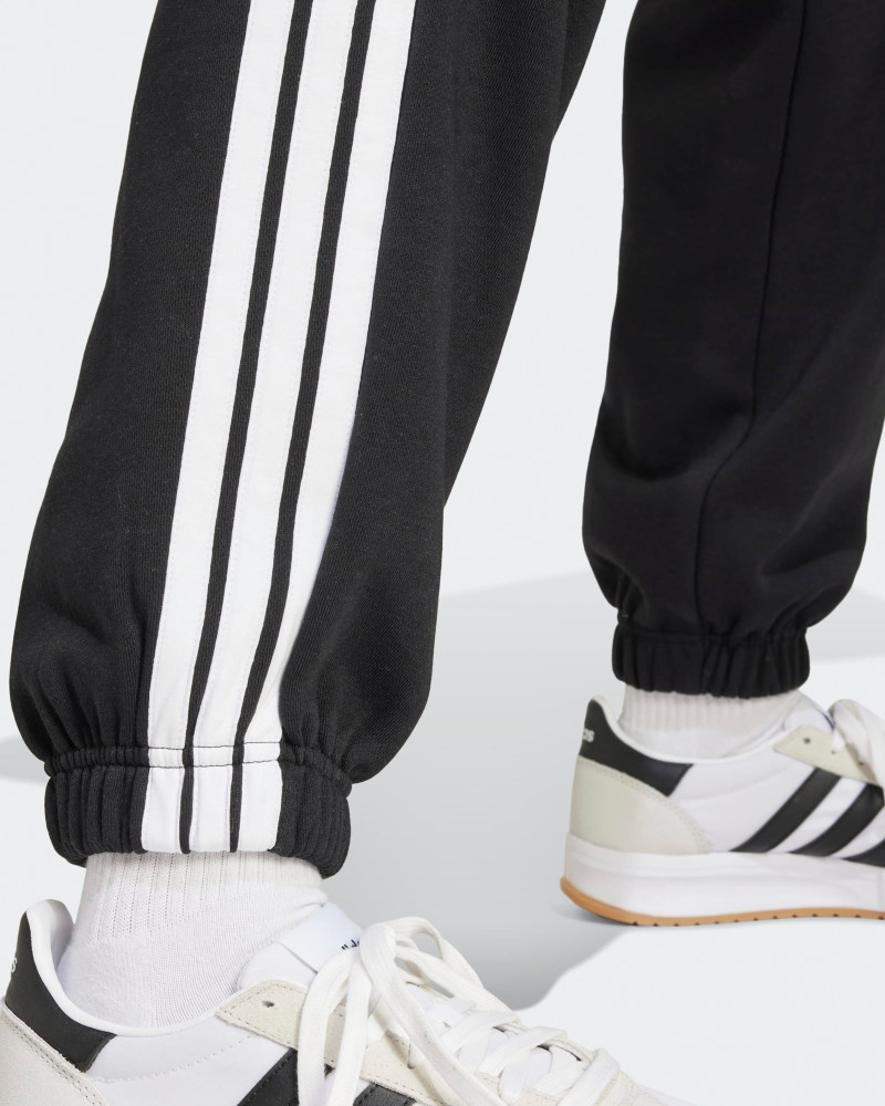 Штани жіночі Adidas W 3S FL C PT чорні JE1276