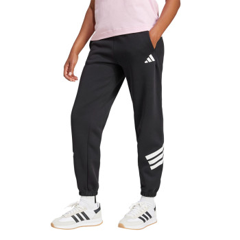 Штани жіночі Adidas W FI 3S REG PT чорні JC5454