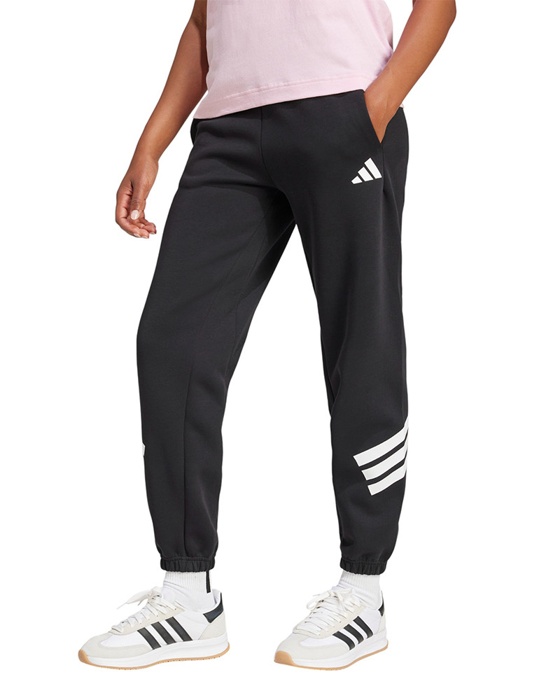 Штани жіночі Adidas W FI 3S REG PT чорні JC5454