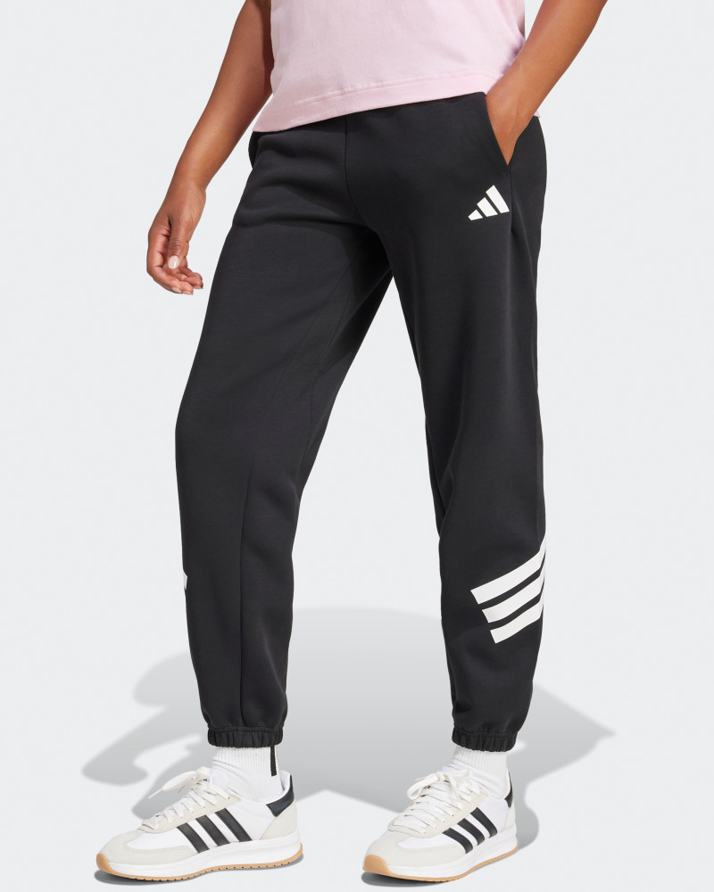 Штани жіночі Adidas W FI 3S REG PT чорні JC5454