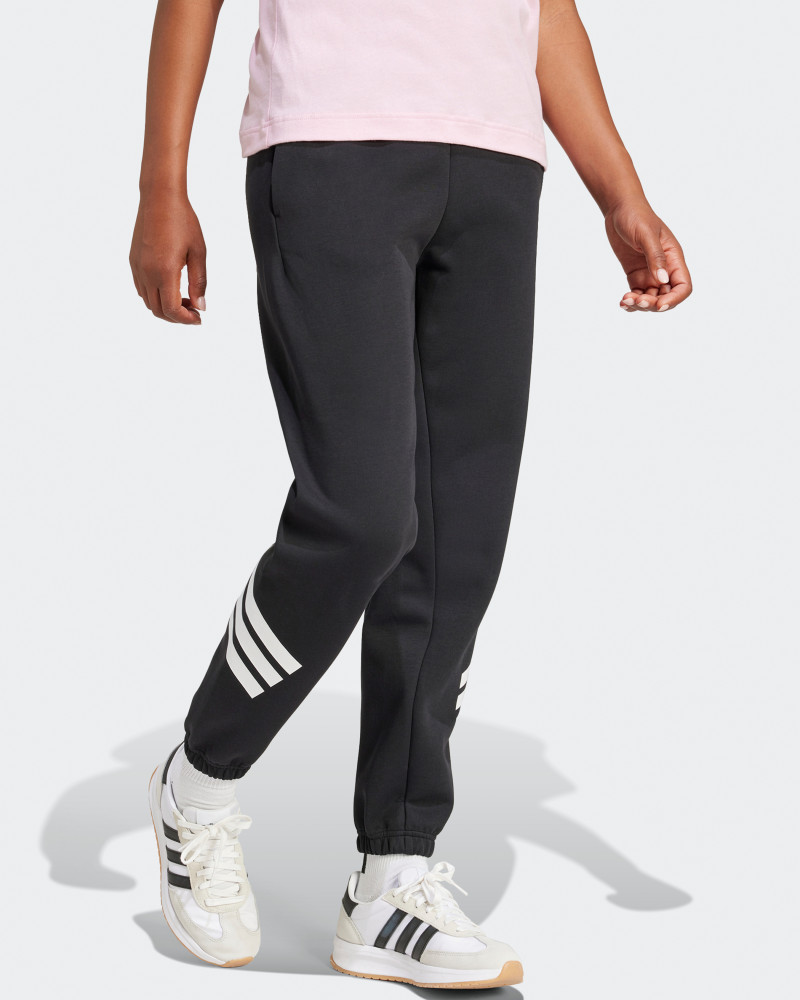 Штани жіночі Adidas W FI 3S REG PT чорні JC5454