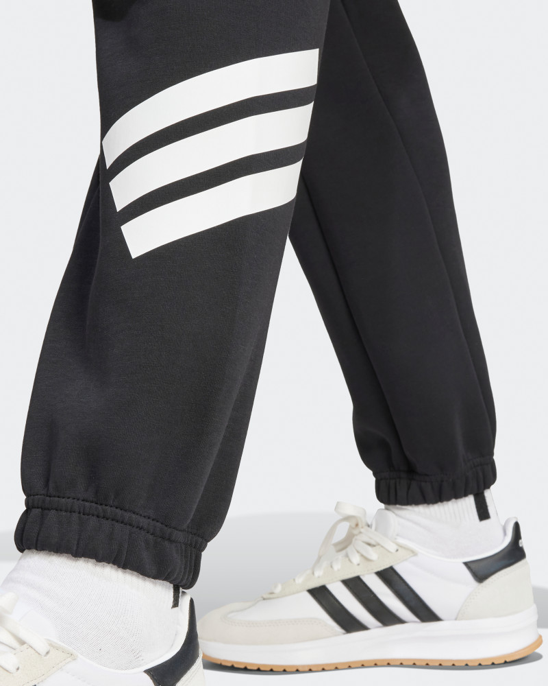 Штани жіночі Adidas W FI 3S REG PT чорні JC5454