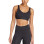 Women's sports bra Adidas ALL ME ESS MS black JL5491