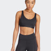 Women's sports bra Adidas ALL ME ESS MS black JL5491