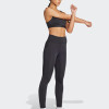 Women's sports bra Adidas ALL ME ESS MS black JL5491