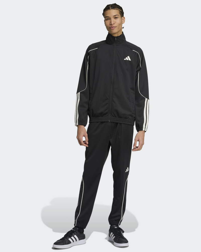 Men's tracksuit Adidas M 3S STADIUM TS black JN1817