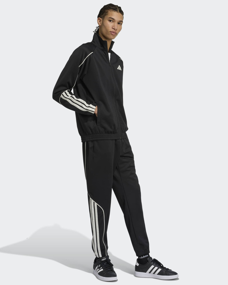 Men's tracksuit Adidas M 3S STADIUM TS black JN1817