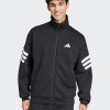 Толстовка чоловіча Adidas M FI 3S TT чорна JD4885