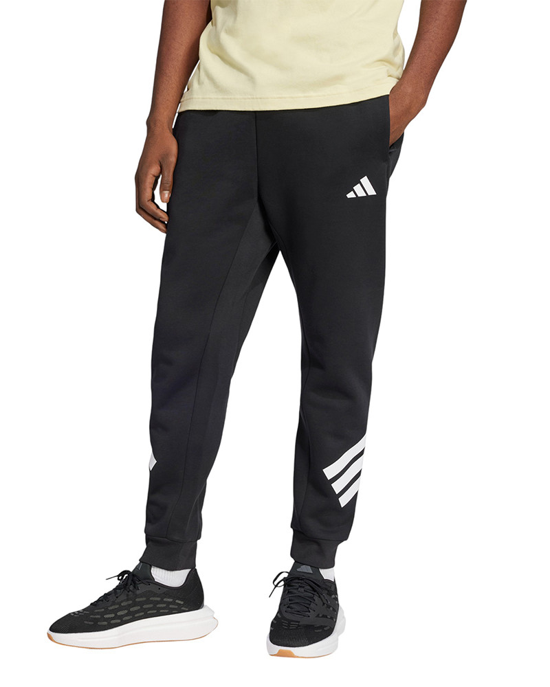 Men's trousers Adidas M FI 3S PT black JD4863