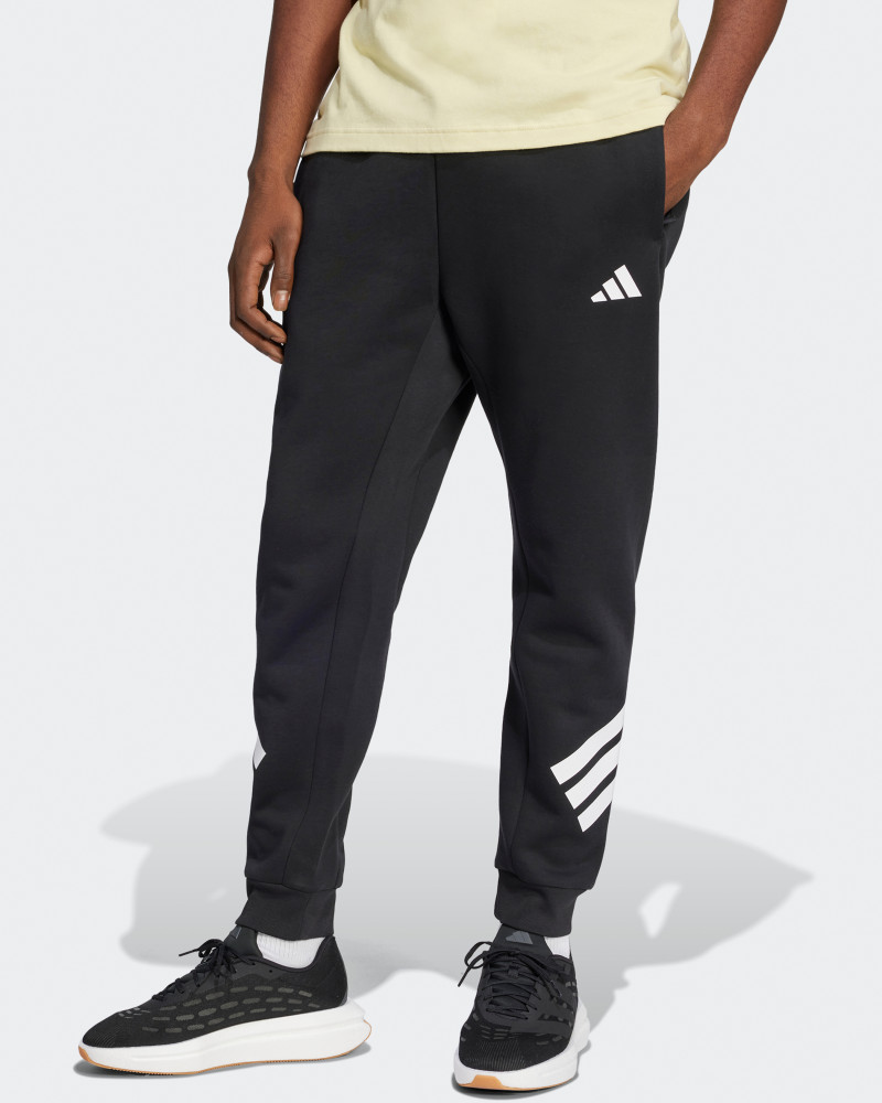 Men's trousers Adidas M FI 3S PT black JD4863