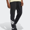 Men's trousers Adidas M FI 3S PT black JD4863