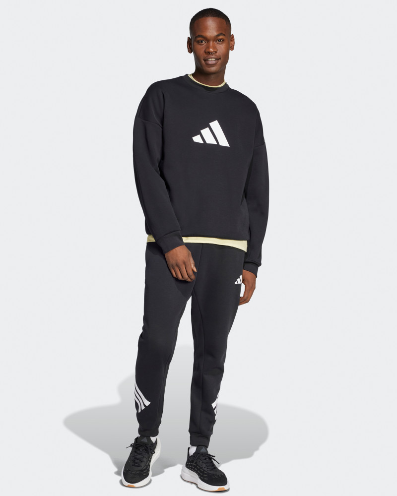 Men's trousers Adidas M FI 3S PT black JD4863