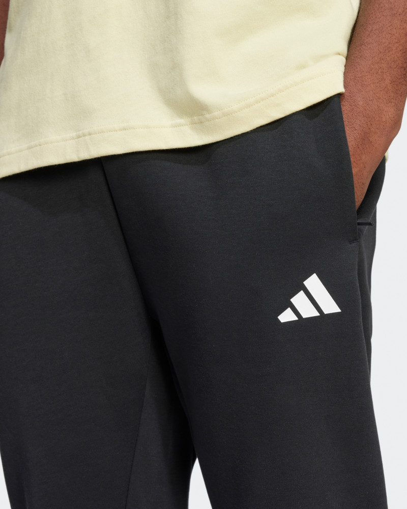 Men's trousers Adidas M FI 3S PT black JD4863