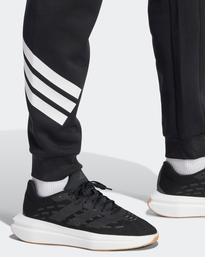 Men's trousers Adidas M FI 3S PT black JD4863