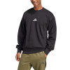 Толстовка чоловіча Adidas M FEELCOZY SWT чорна JE3794