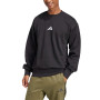 Толстовка чоловіча Adidas M FEELCOZY SWT чорна JE3794