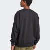 Толстовка чоловіча Adidas M FEELCOZY SWT чорна JE3794