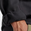 Толстовка чоловіча Adidas M FEELCOZY SWT чорна JE3794