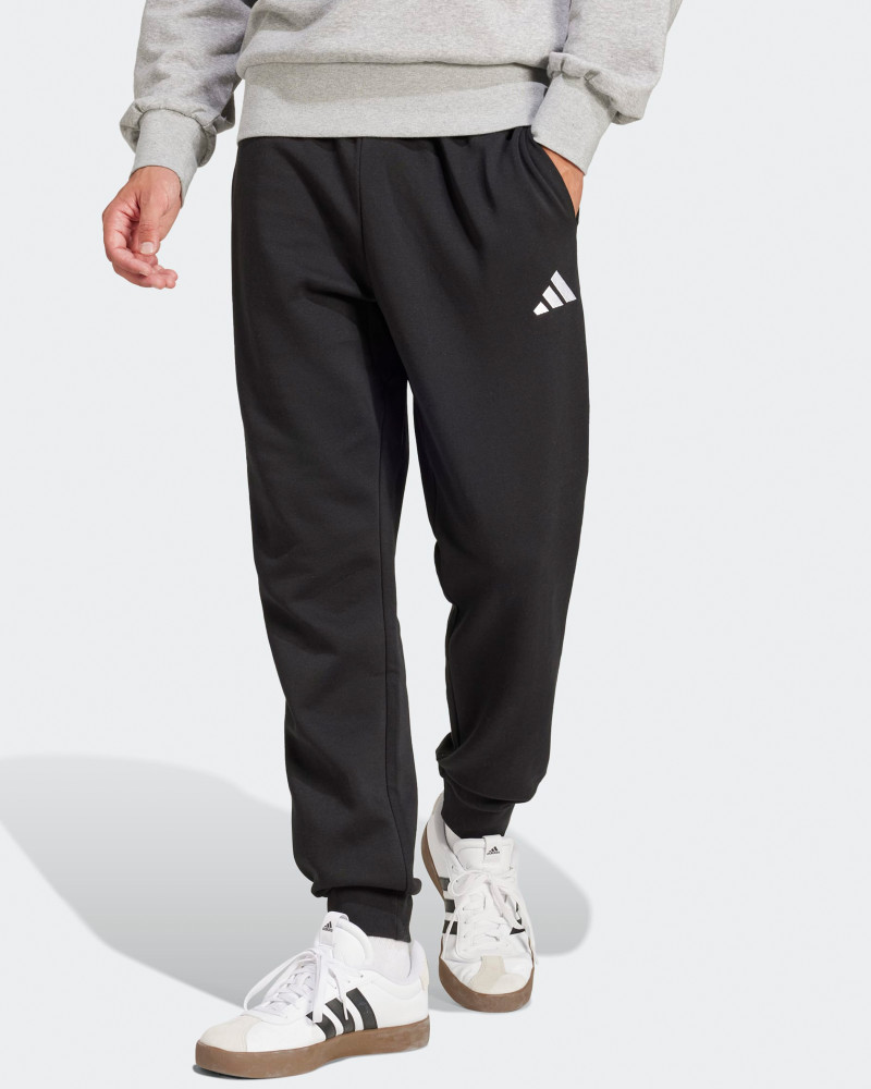 Штани чоловічі Adidas M FEELCOZY PANT чорні JE3815