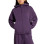 Women's hoodie Adidas W Z.N.E. FZ purple KC4569