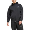 Толстовка чоловіча Adidas M Z.N.E. FZ чорна JE7538