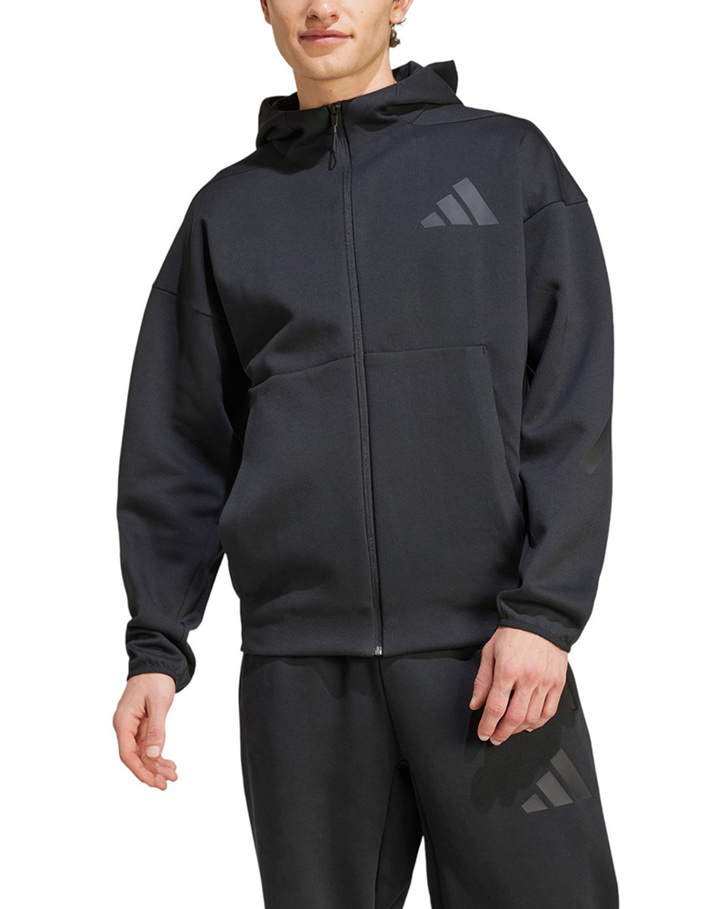 Толстовка чоловіча Adidas M Z.N.E. FZ чорна JE7538