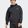Толстовка чоловіча Adidas M Z.N.E. FZ чорна JE7538