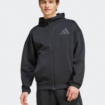 Толстовка чоловіча Adidas M Z.N.E. FZ чорна JE7538