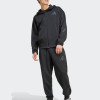 Толстовка чоловіча Adidas M Z.N.E. FZ чорна JE7538