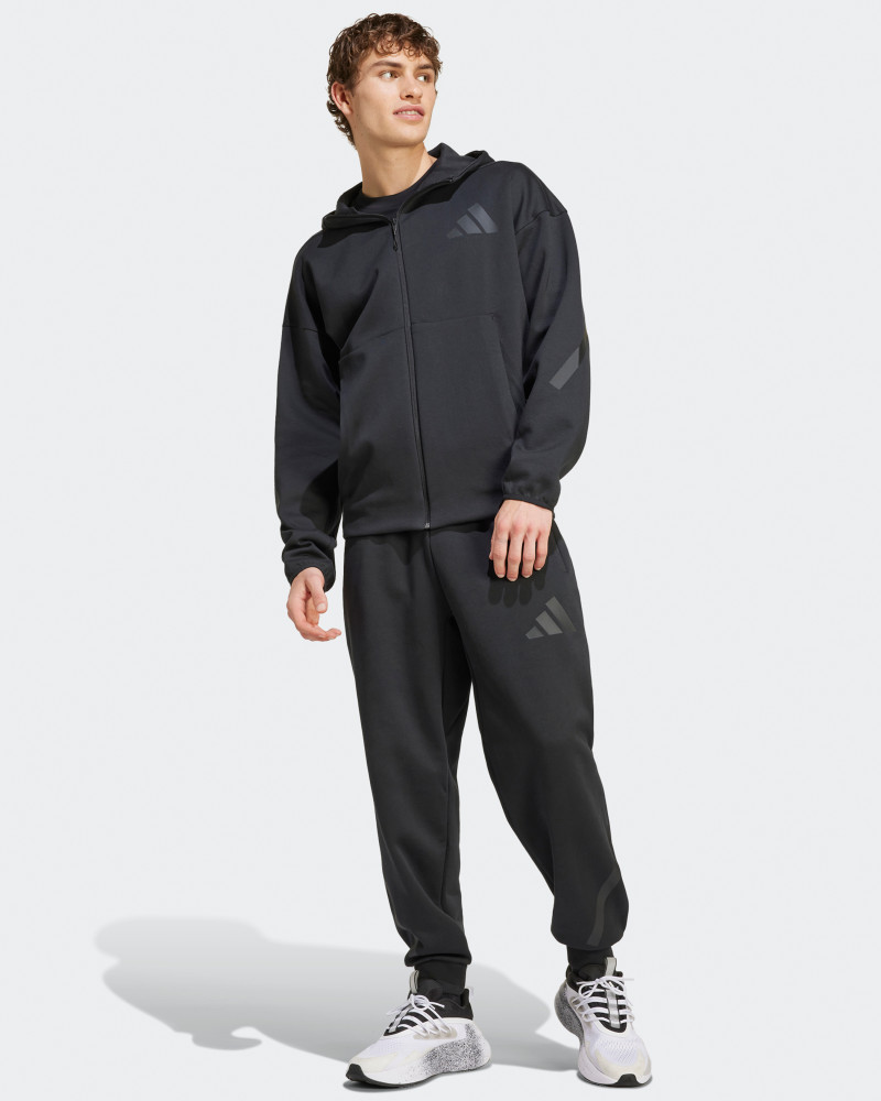 Толстовка чоловіча Adidas M Z.N.E. FZ чорна JE7538