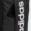 Mochila Adidas LINEAR negra JD9556